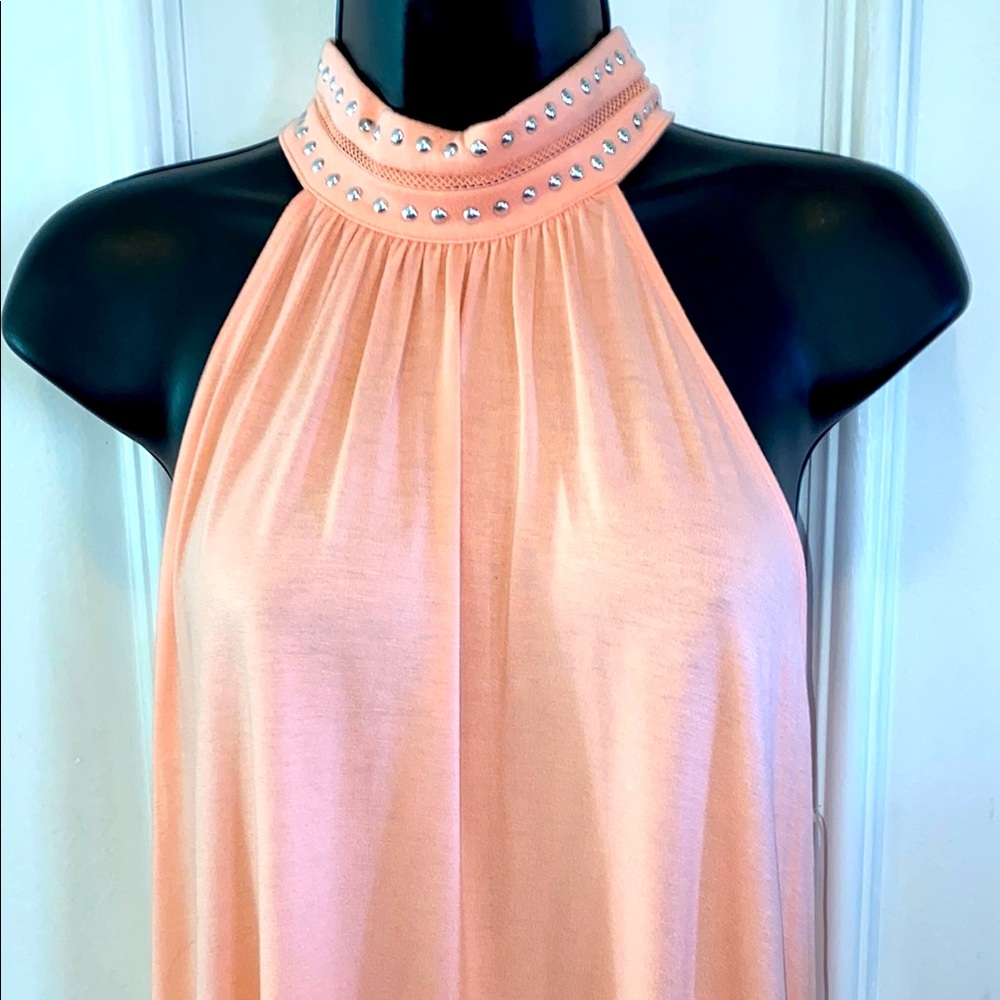 INC International Concepts Light Salmon Size L